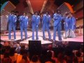 The Spinners - Rubberband Man, on Midnight Special in 1976