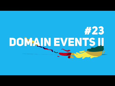 Rigor Talks - PHP - #23 - Domain Events II (Spanish)