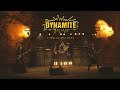 DYNAMITE - Turn Up The Heat (Official Video)