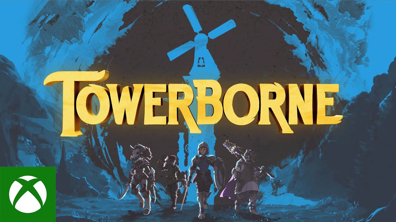 Towerborne - Game Preview Announcement - YouTube