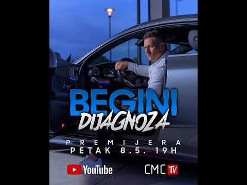 Begini - Dijagnoza  (Official video)