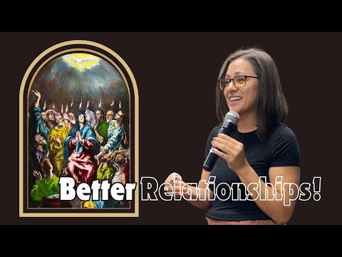You, Better! | Week 4 - Better Relationships! | Nathan Rael