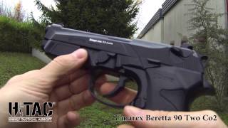 Video: Beretta 90TWO CO2