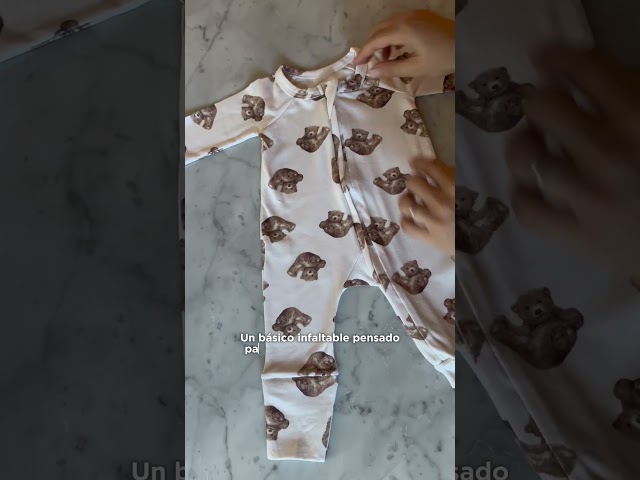 Vídeo relacionado con Bramble & Bear Pijama Bebé Niño y Niña (Packs de 2) - Algodón Orgánico. Pijamas Enteros para Bebés Supersuaves, Baya Y Oso, 18-24 Meses