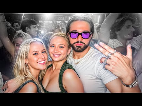 My First Time in Sydneys Craziest Night Club!