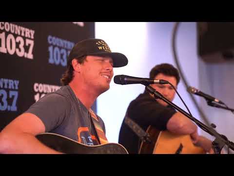 George Birge - "Good Reason To Go" Live in Studio @ South Bound CLT