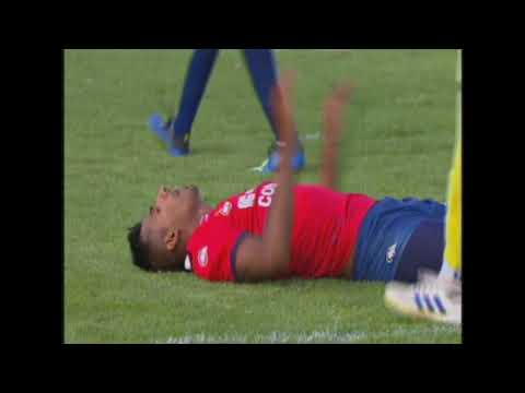 Resumen Primer Tiempo: Wilstermann 1 - 1 San Jose