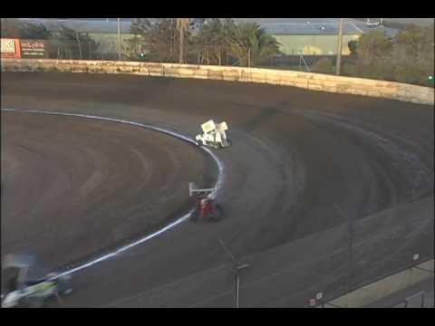 Highlights: California Lightning Sprints at Ventura Raceway - May 14, 2016