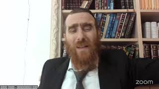 המדד לחיים אמיתיים - אחרי הפטירה דווקא - שיעור 1 בשיחת חלק ט"ו לפרשת חיי שרה עם הרב יחיאל גלוכובסקי (הרב יחיאל גלוכובסקי) - התמונה מוצגת ישירות מתוך אתר האינטרנט יוטיוב. זכויות היוצרים בתמונה שייכות ליוצרה. קישור קרדיט למקור התוכן נמצא בתוך דף הסרטון