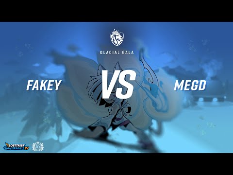 Fakey VS MegD | Winners Semi-Final | Lost Kingdom: Glacial Gala