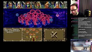 Ambermoon on my Amiga 1200 | Part 19: Navstone Factory