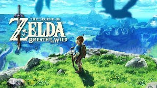 The Legend of Zelda Breath of the Wild - Village Piaf (Jour)