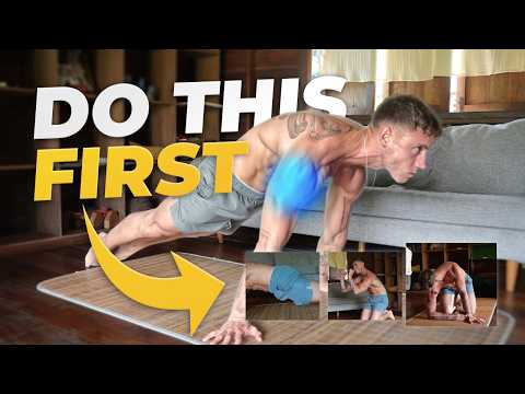 The One Exercise That Unlocks Almost Every Calisthenics Skill