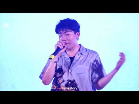 20170708 | 창모(CHANGMO) - 마에스트로 | NBA BUZZER BEAT FESTIVAL