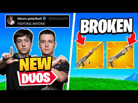 Peterbot Claims New Best Drop | Is the New Season Good?