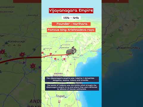 Vijayanagara empire #empire #dynasty #india #history #vijayanagaraempire