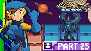 Let's Play MegaMan Battle Network 4: Blue Moon - Part 25