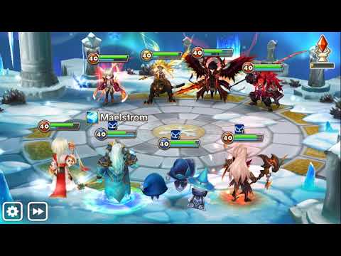 Bellenus doesn't know how to joke | Summoners War