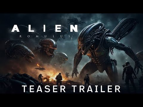 Alien: Earth (2025) - First Trailer Hulu