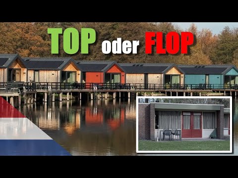 Landal Klein Vink: DIESE Unterkunft solltest du NICHT buchen | Roompot