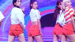 180528 설현 Seolhyun AOA 'Super Duper' @5TH 미니 앨범 쇼케이스 4K 60P 직캠 by DaftTaengk