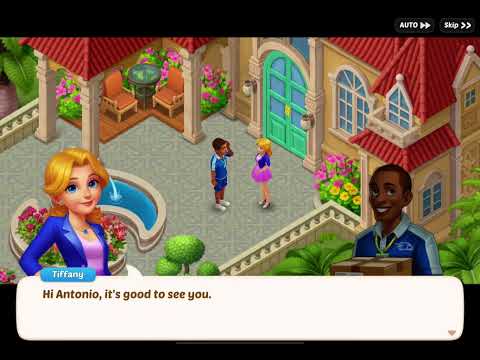 MatchingtonMansion 2424 level Gameplay Story