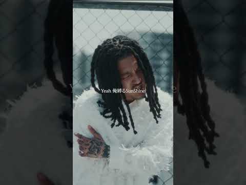 HI-JACKMAN - SunShine Lyric Hook　 #hiphop #rap #hijackman #hiphopmusic #music #ncityhomies #sunshine