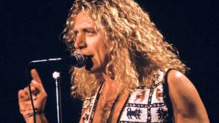 Robert Plant - Hurting Kind (Live)