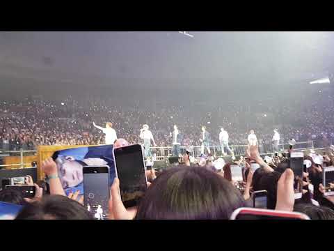 190623 방탄소년단(BTS) 팬미팅 매직샵엔딩