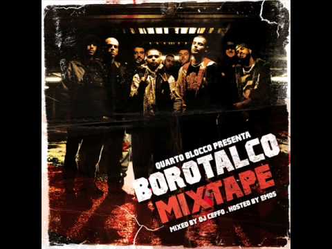Crine J + Simon P + Read "Droppa d'elite" [BOROTALCO MIXTAPE]