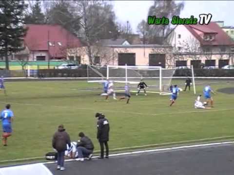 2010.11.13 Narew Ostrołęka - Warta Sieradz 3:1 (1:1)
