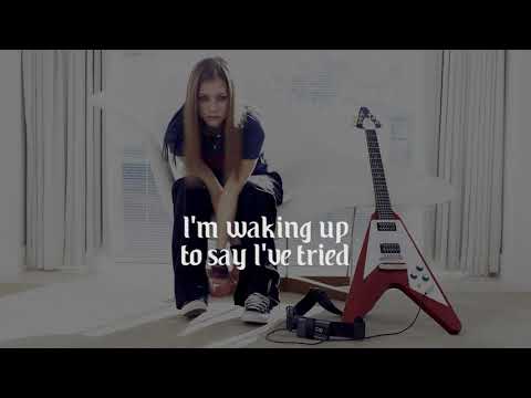 Avril Lavigne - Mobile (Lyrics)