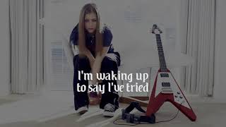 Avril Lavigne - Mobile (Lyrics)