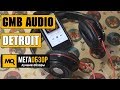 GMB Audio MHS-DTW-R - видео