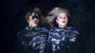 Pussy Riot - I Can&#39;t Breathe (Official Music Video)
