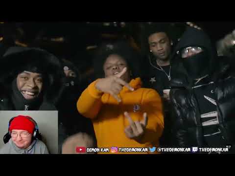Demon Kam Reacts to Zayy Floxks x Mori Briscoe x Jahh Blexz x GBaby- “LTF DEMONS” ShotBy @CaineFrame