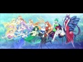 mermaid melody opening 2 