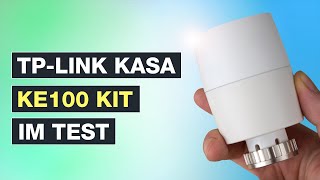 TP-Link Kasa Thermostat KE100 KIT im Test: Wie gut ist das smarte Heizkörperthermostat?