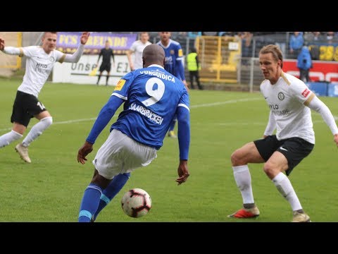 Vorbericht zur Begegnung SV Elversberg vs.  1 .FC Saarbrücken