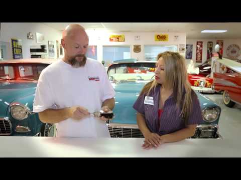 How to Install and Remove the Headlight Knob and Shaft | Danchuk USA