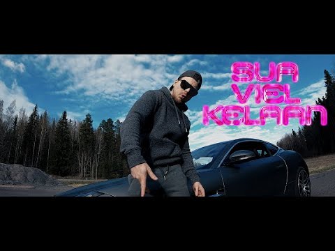 MIIKATHEMACHINE - SUA VIEL KELAAN (virallinen musiikkivideo)