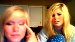 sleep deprived plus diet coke equalz missing camel and jill