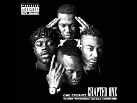 CMG Ft  Wave Chapelle   Different Ways Chapter One Mixtape