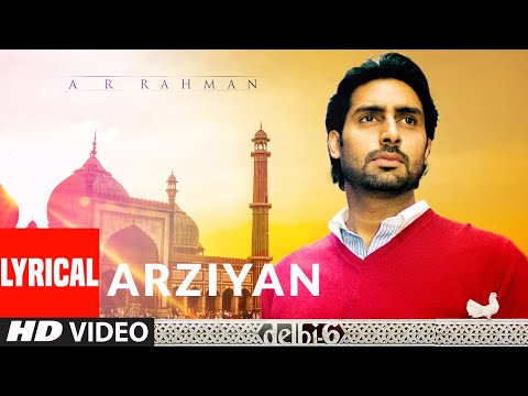 Arziyan (Lyrical) — watch video