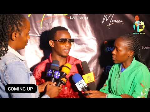 DAVID WONDER SHEDS TEARS ON STAGE  DURING HIS MWANZO ALBUM LAUNCH @arianedashian9562