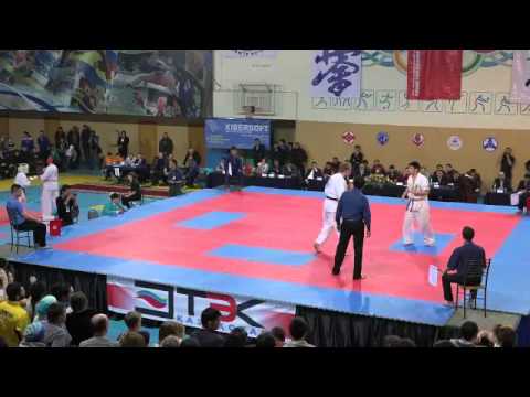 Муханов Алишер - Гарас Никита