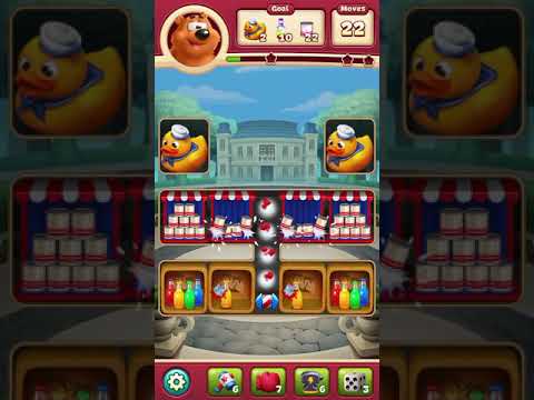 TOON BLAST LEVEL 3999 - no boosters 👾