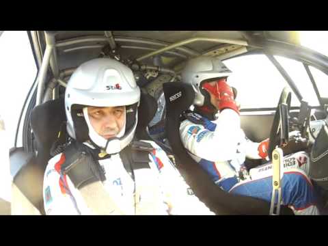 Camera Car Marco Dallamano/Alessandro Zorzi Ronde Val D'orcia 2