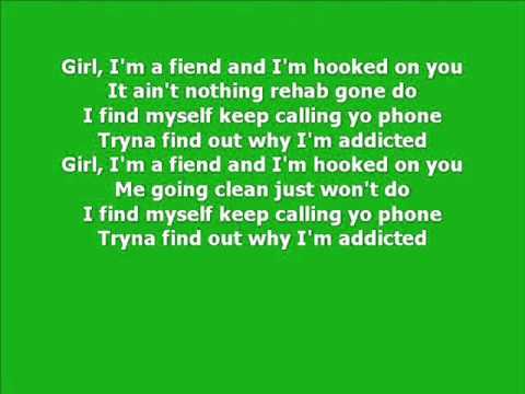 Lil Ronnie ft. Bow Wow - addicted lyrics