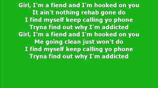 Lil Ronnie ft. Bow Wow - addicted lyrics